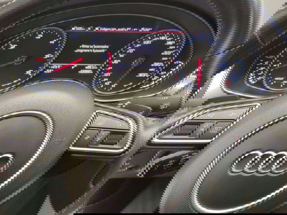 Audi A6 usata a Avellino (16)