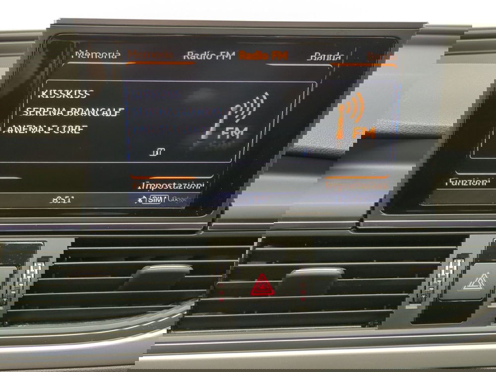 Audi A6 usata a Avellino (17)