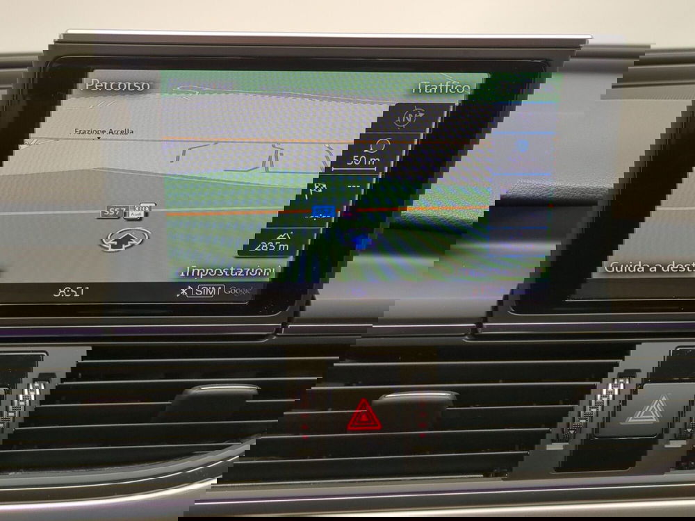 Audi A6 usata a Avellino (18)