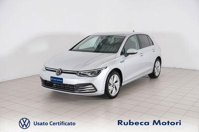Volkswagen Golf 1.5 TGI Style del 2021 usata a Citta&#039; della Pieve