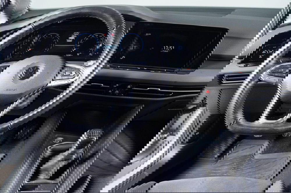 Volkswagen Golf usata a Perugia (15)