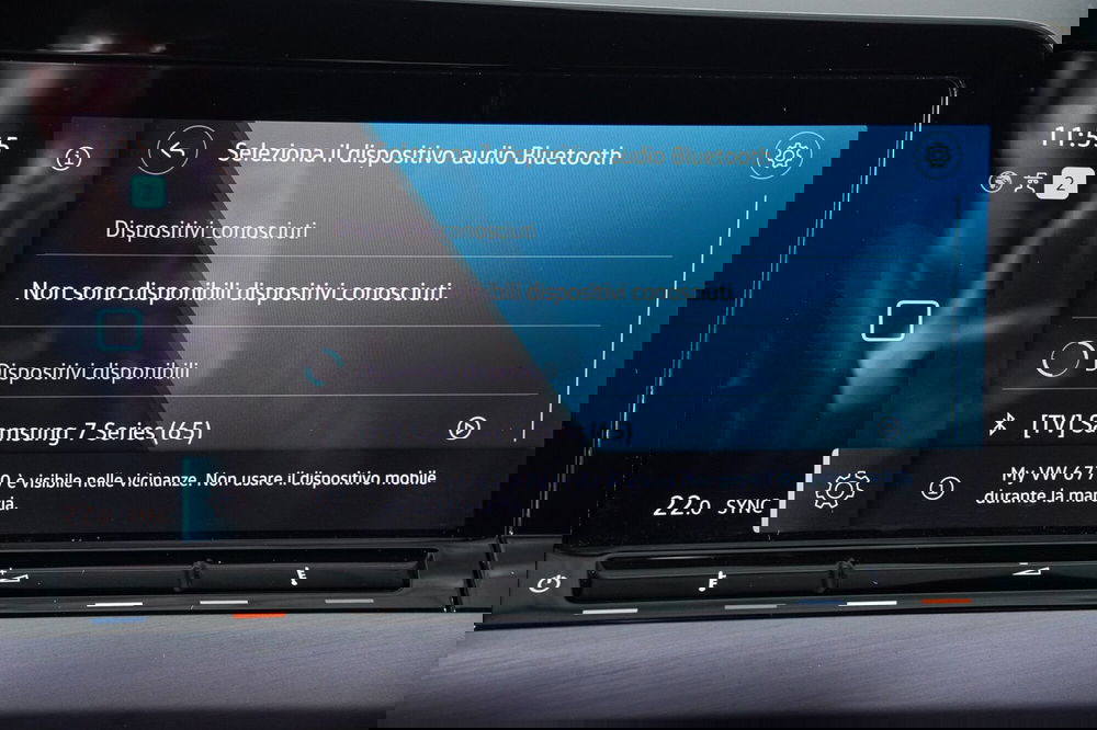 Volkswagen Golf usata a Perugia (16)