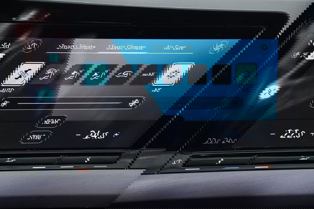 Volkswagen Golf usata a Perugia (18)