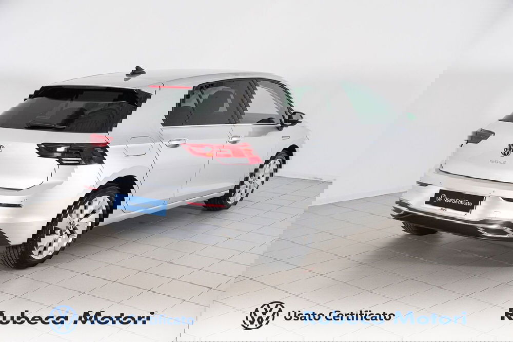 Volkswagen Golf usata a Perugia (4)