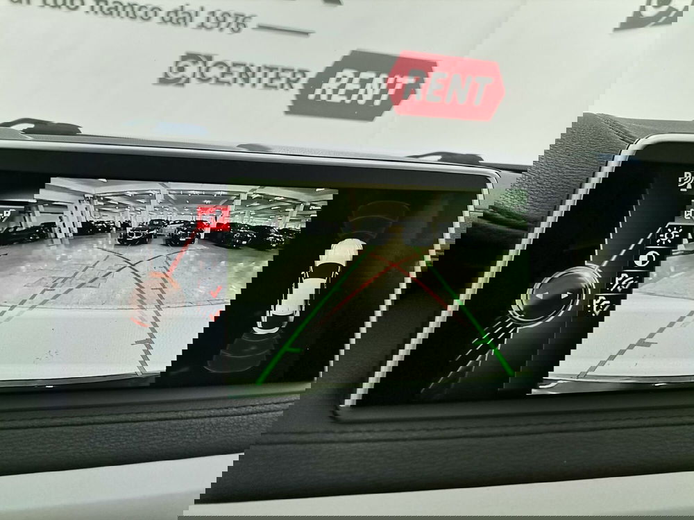 BMW X6 usata a Salerno (11)