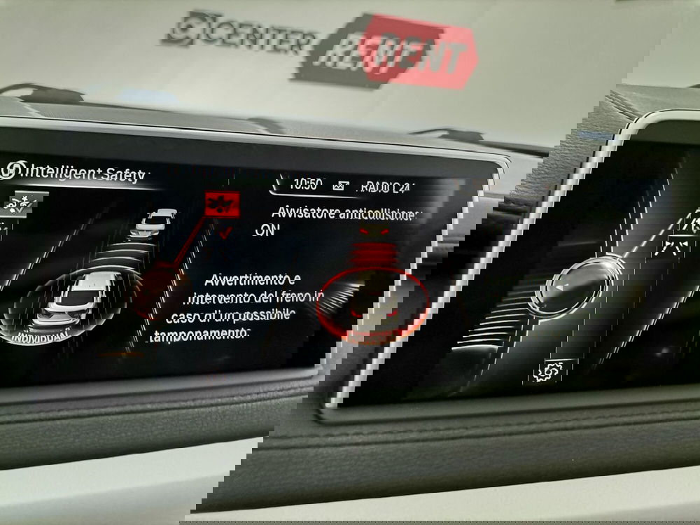 BMW X6 usata a Salerno (12)