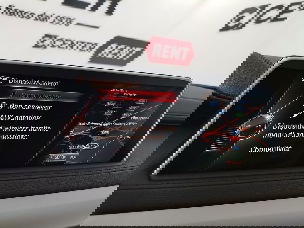 BMW X6 usata a Salerno (16)