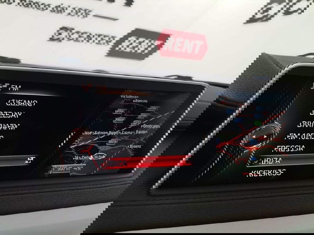 BMW X6 usata a Salerno (17)