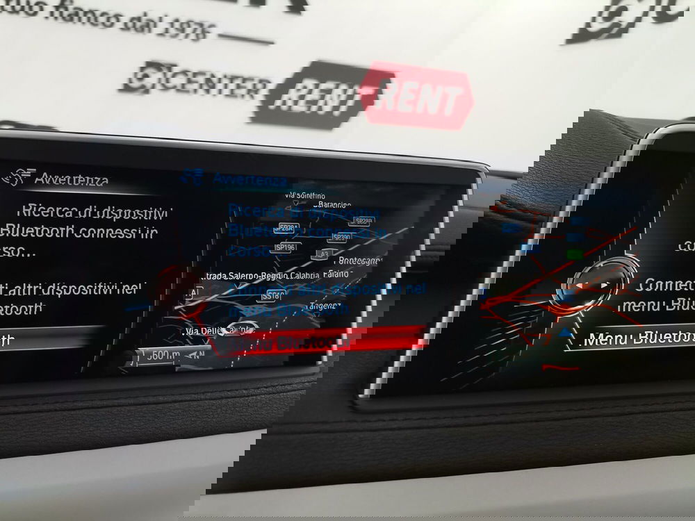 BMW X6 usata a Salerno (18)