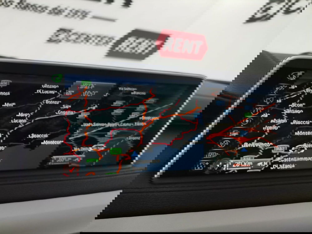 BMW X6 usata a Salerno (19)