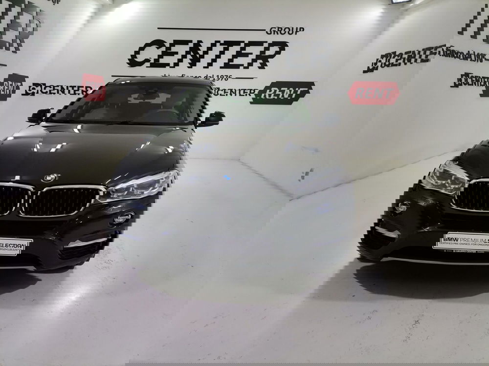 BMW X6 usata a Salerno (2)