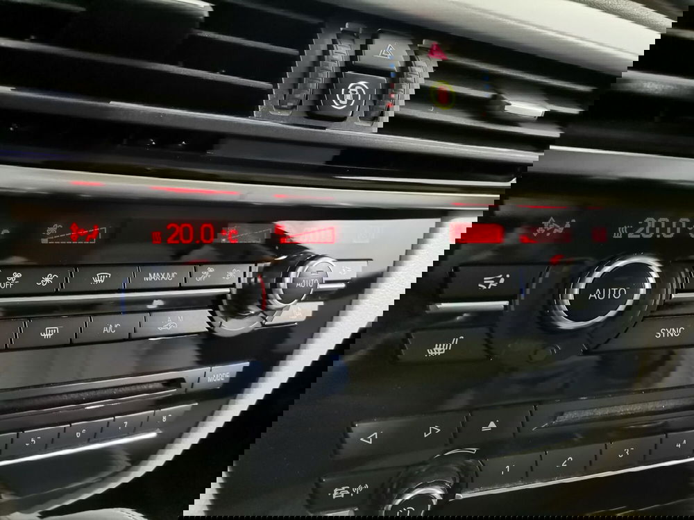 BMW X6 usata a Salerno (20)