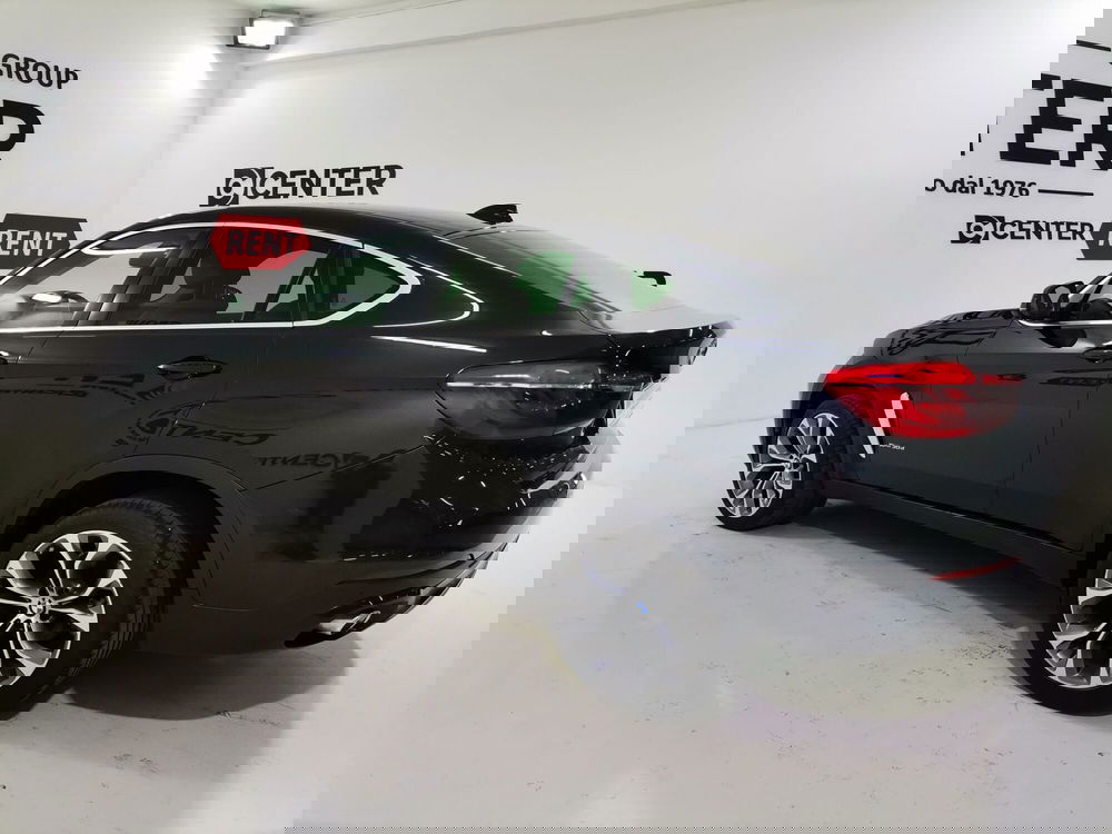 BMW X6 usata a Salerno (4)