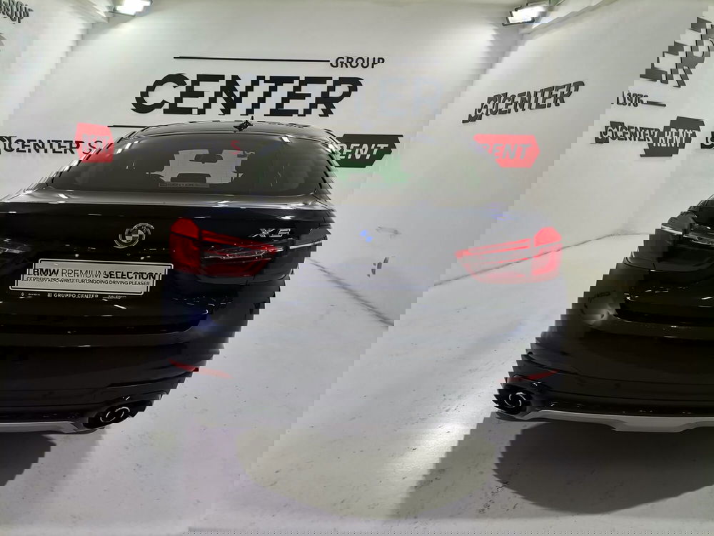 BMW X6 usata a Salerno (5)