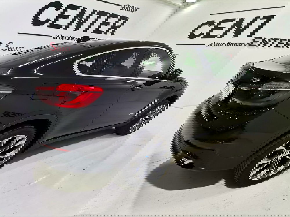 BMW X6 usata a Salerno (6)