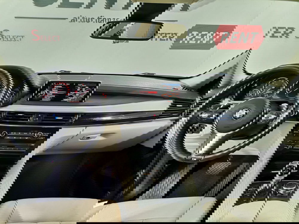 BMW X6 usata a Salerno (7)