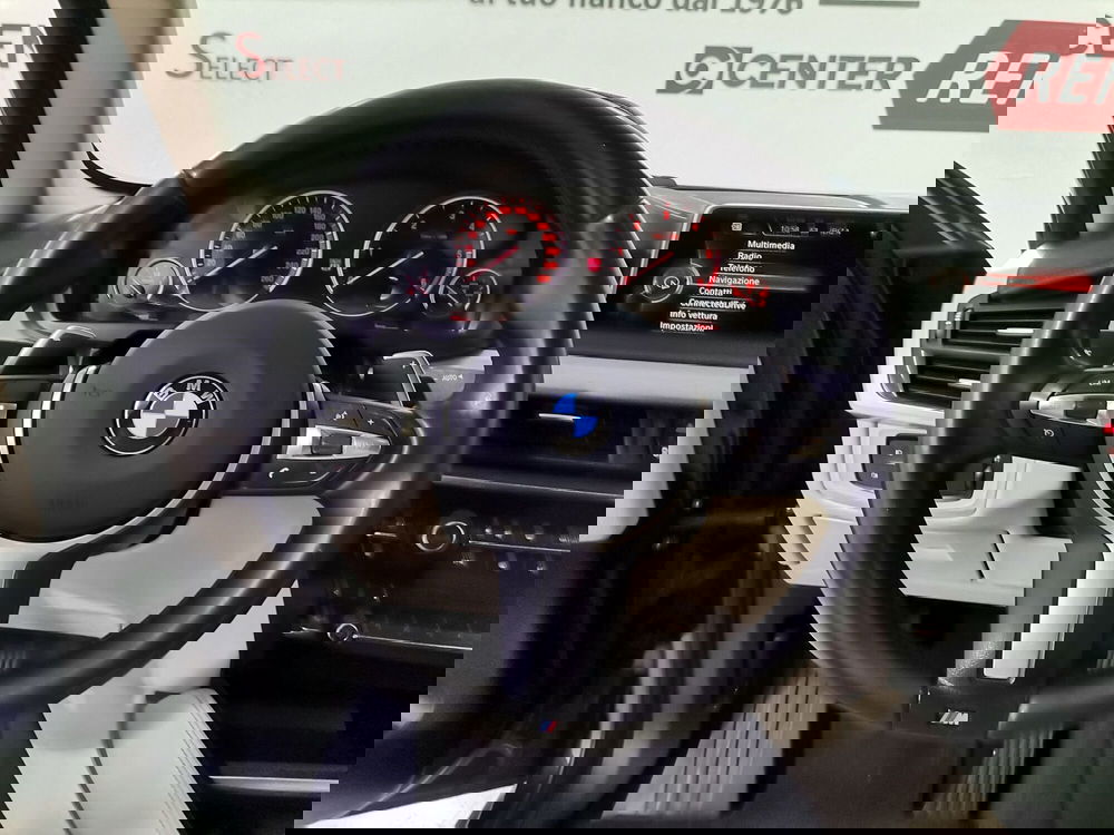 BMW X6 usata a Salerno (8)