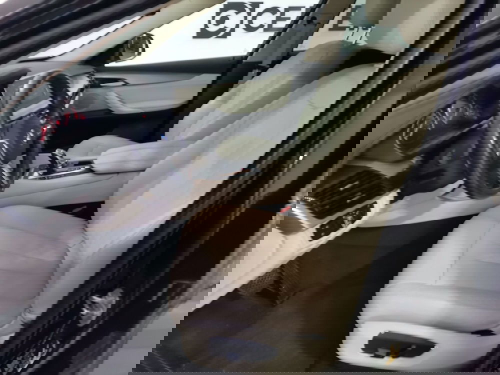 BMW X6 usata a Salerno (9)