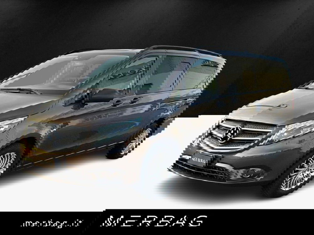 Mercedes-Benz Vito usata a Milano