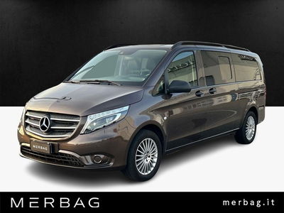 Mercedes-Benz Vito mixto 119 cdi extralong Pro 9G-tronic del 2018 usata a Lainate