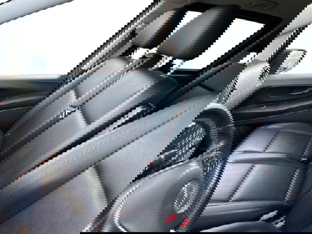 Mercedes-Benz Vito usata a Milano (10)