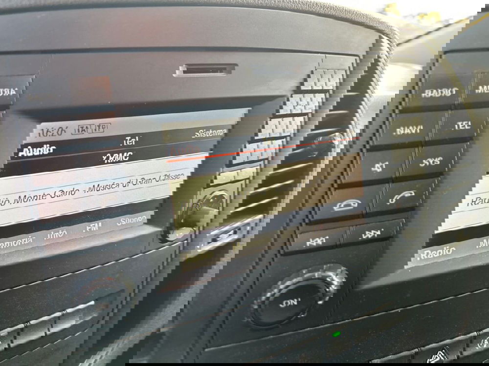 Mercedes-Benz Vito usata a Milano (12)