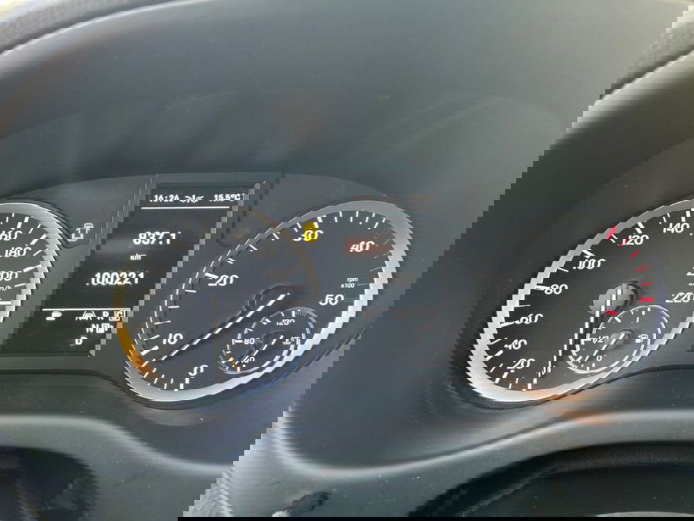 Mercedes-Benz Vito usata a Milano (13)