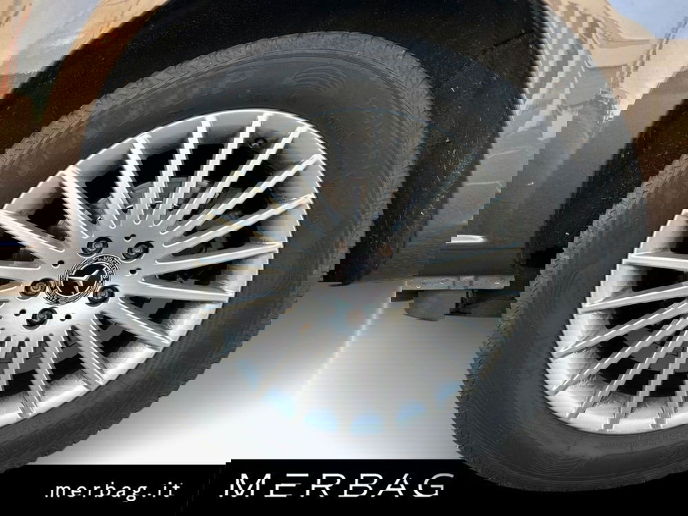 Mercedes-Benz Vito usata a Milano (16)