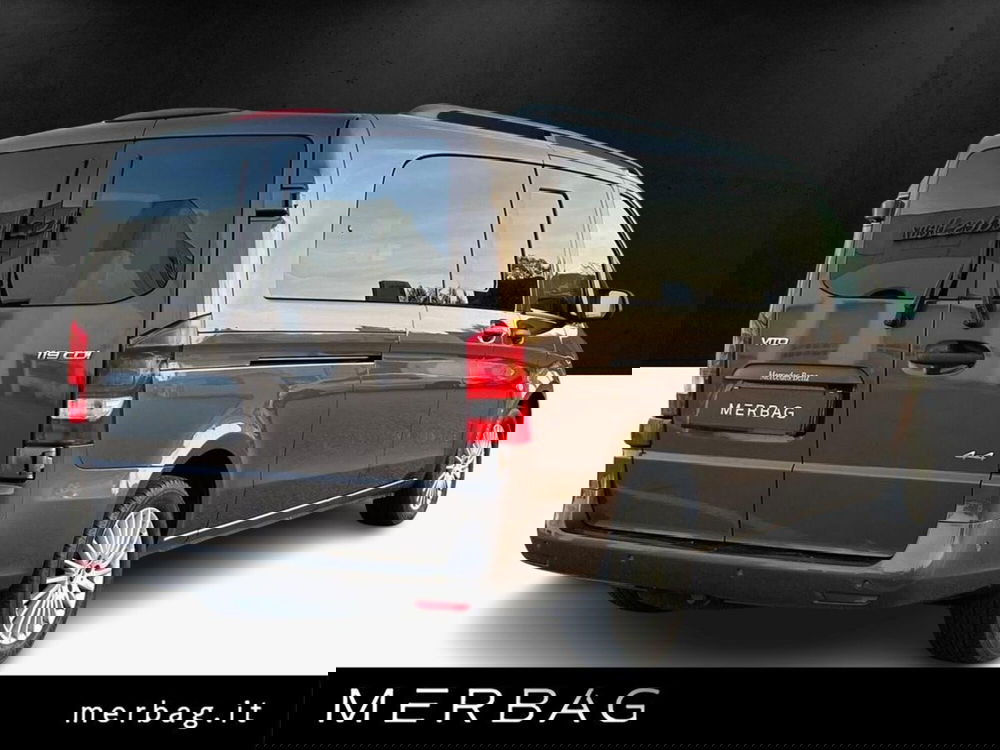 Mercedes-Benz Vito usata a Milano (2)