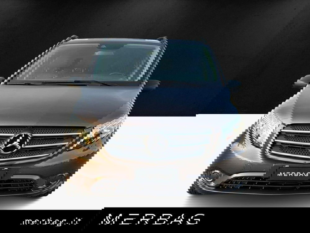 Mercedes-Benz Vito usata a Milano (3)