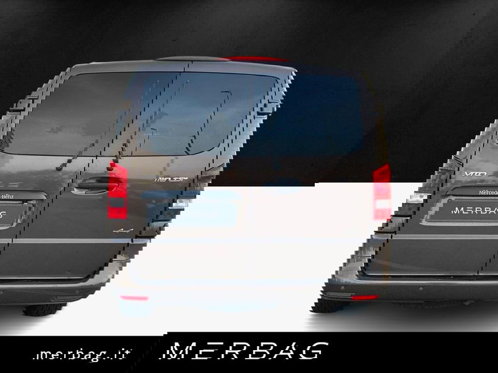 Mercedes-Benz Vito usata a Milano (4)