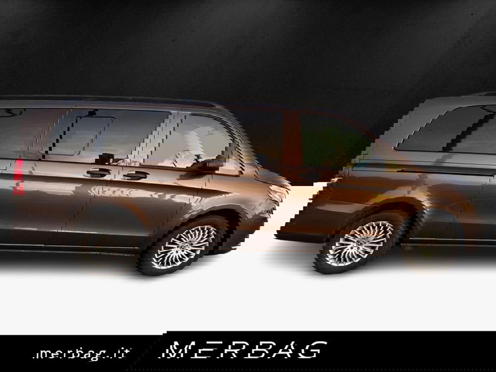 Mercedes-Benz Vito usata a Milano (5)