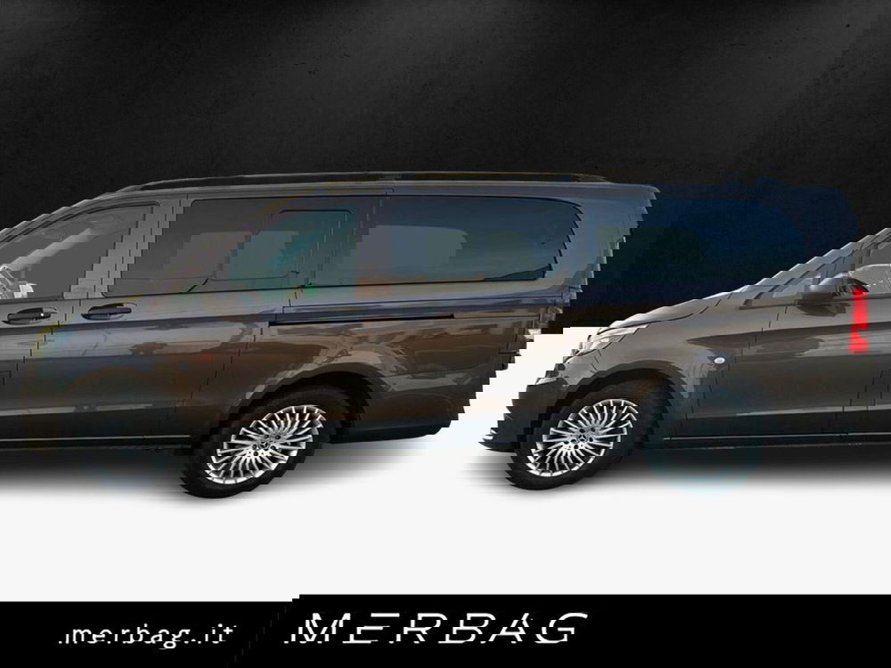 Mercedes-Benz Vito usata a Milano (6)