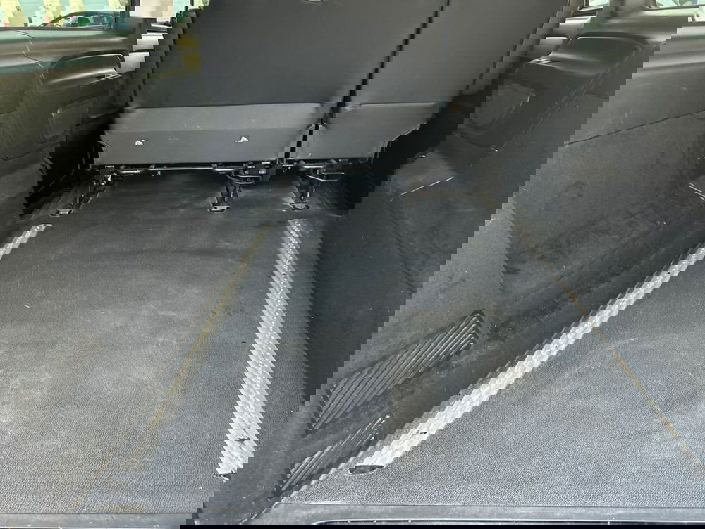 Mercedes-Benz Vito usata a Milano (8)