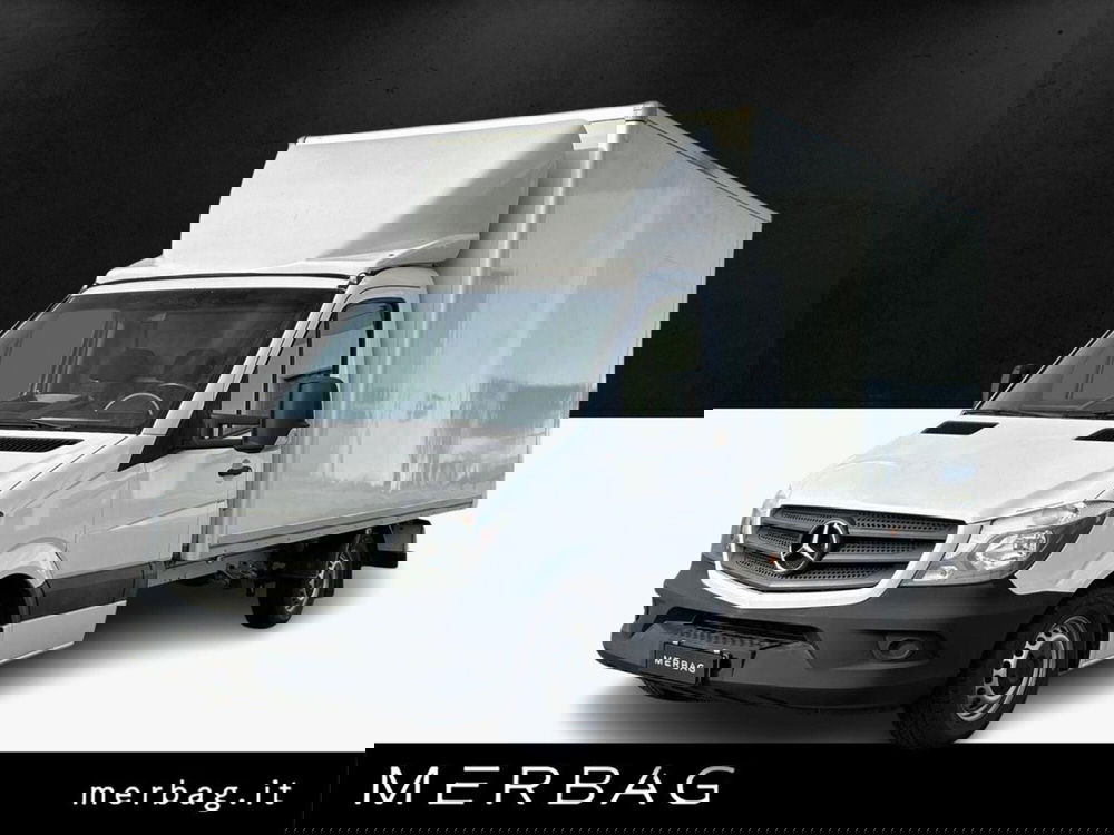 Mercedes-Benz Sprinter usata a Milano