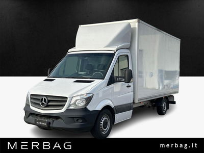 Mercedes-Benz Sprinter K30/35 313 CDI cat Kombi del 2016 usata a Lainate