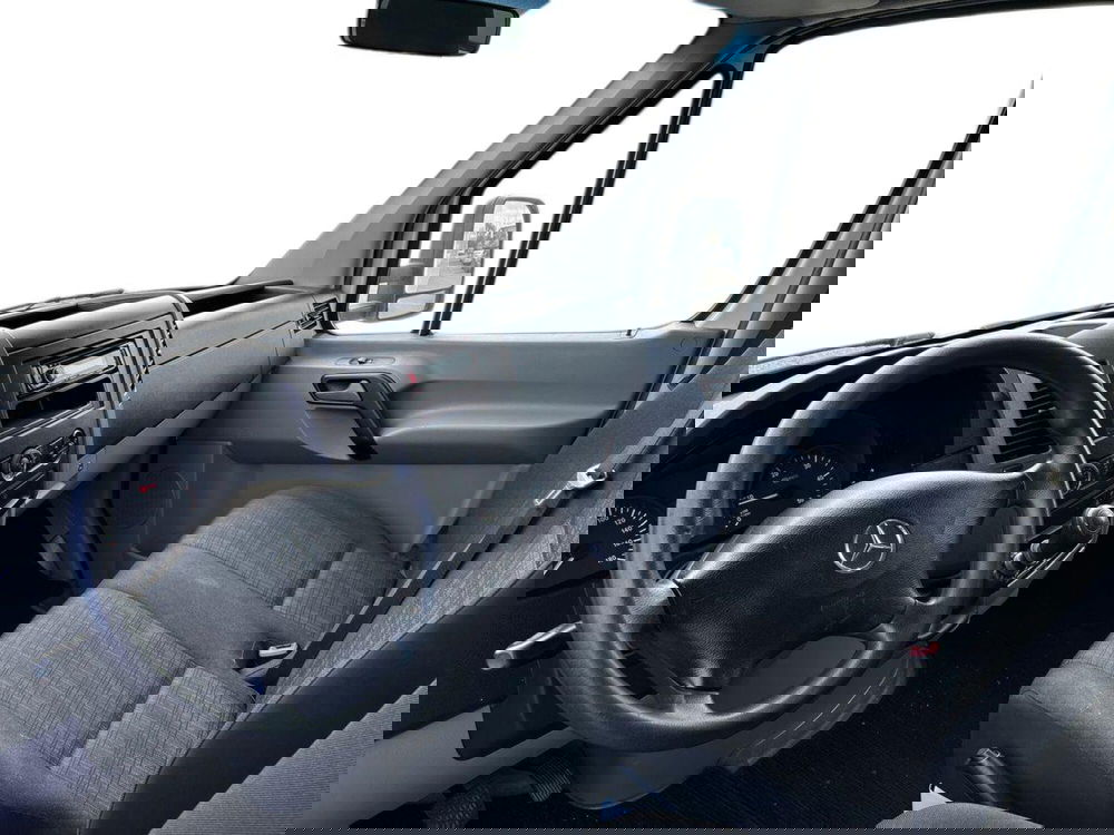 Mercedes-Benz Sprinter usata a Milano (10)