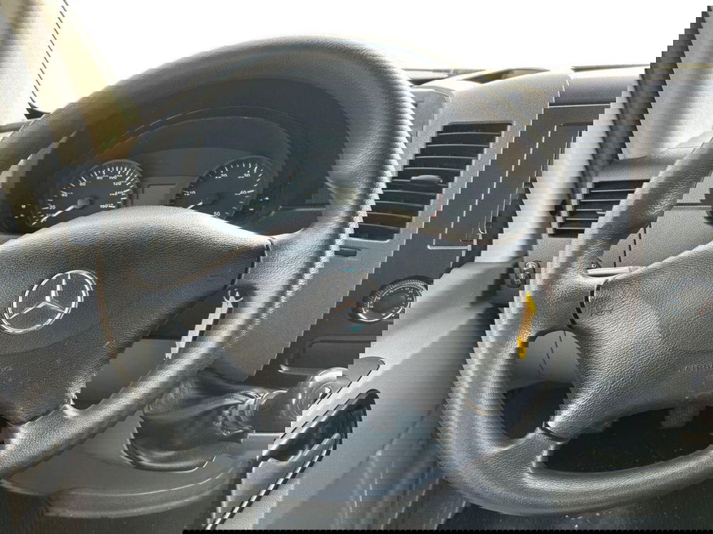 Mercedes-Benz Sprinter usata a Milano (11)