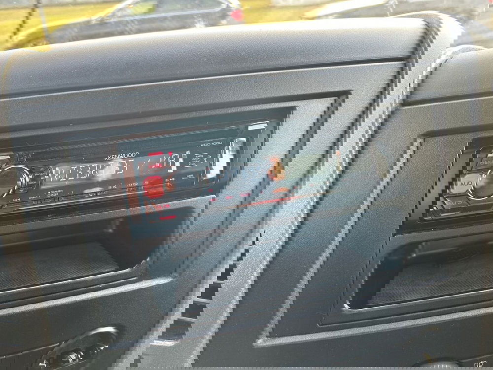 Mercedes-Benz Sprinter usata a Milano (12)