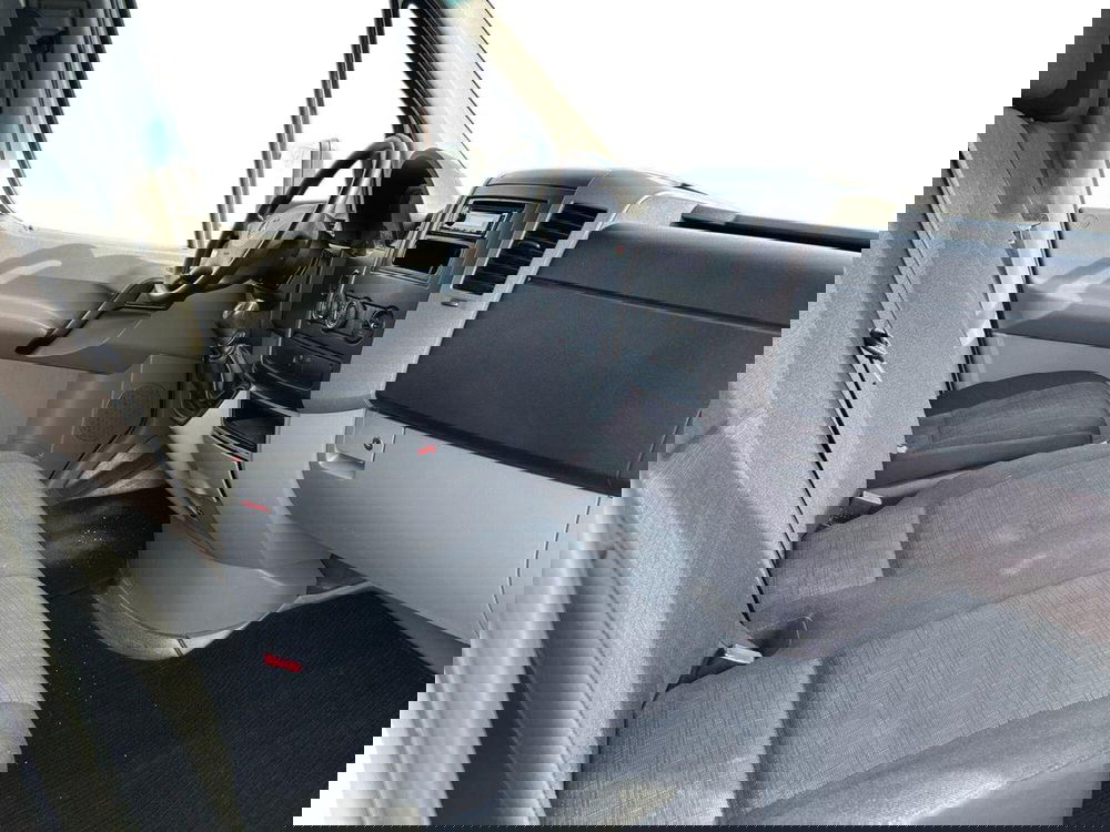 Mercedes-Benz Sprinter usata a Milano (15)