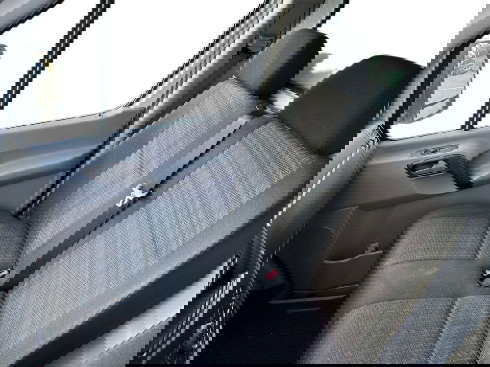 Mercedes-Benz Sprinter usata a Milano (16)