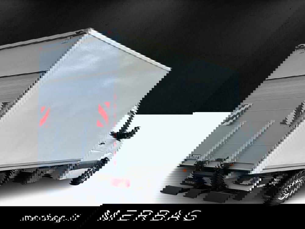 Mercedes-Benz Sprinter usata a Milano (2)