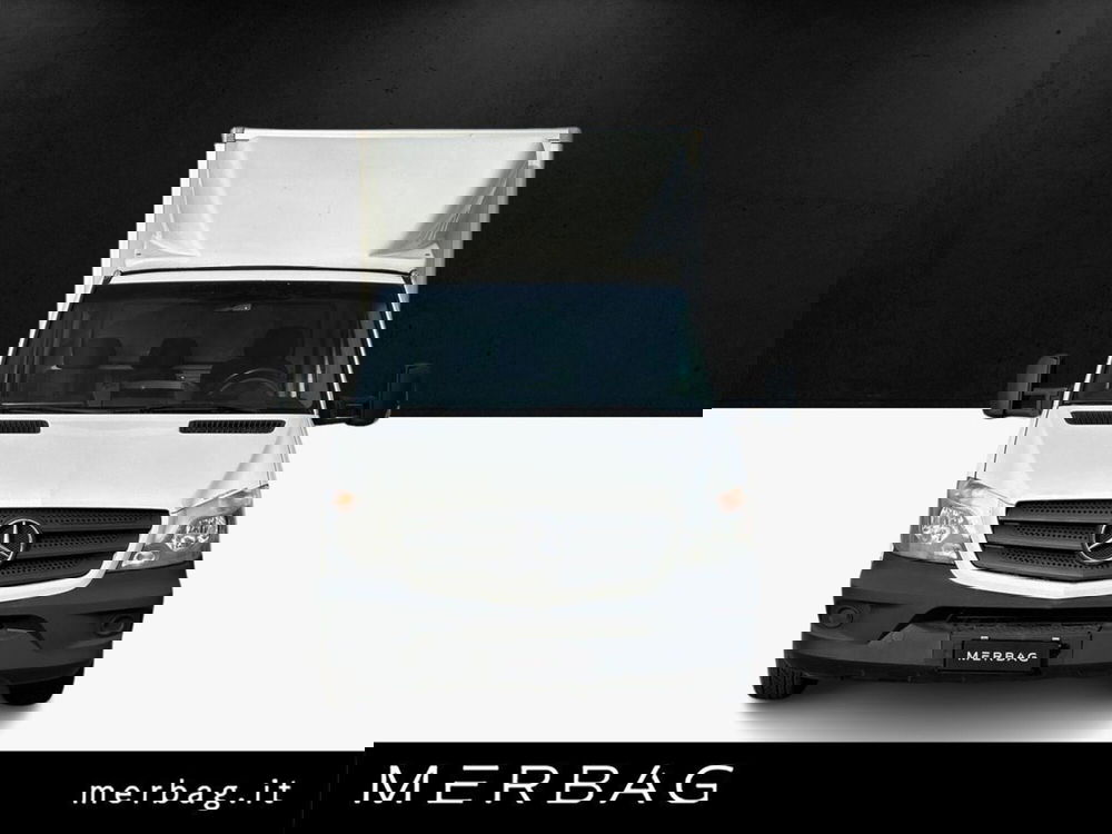 Mercedes-Benz Sprinter usata a Milano (3)