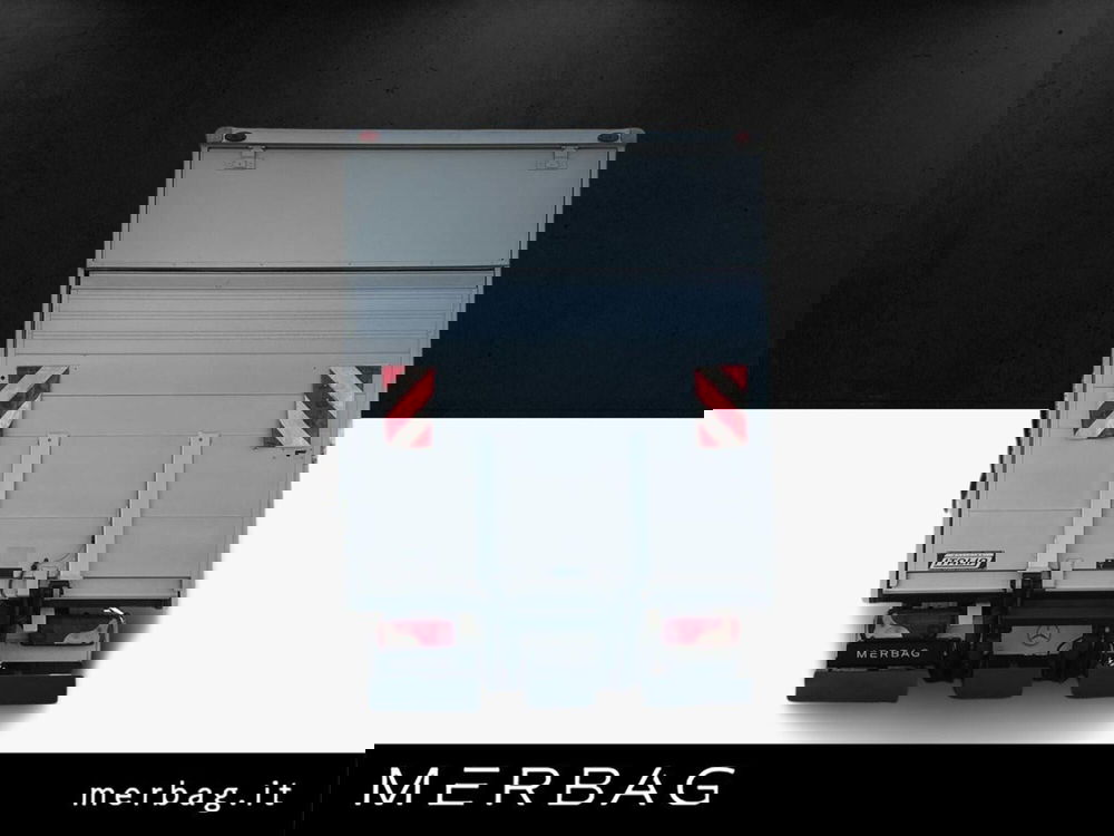 Mercedes-Benz Sprinter usata a Milano (4)