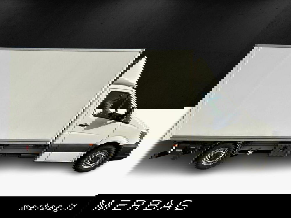 Mercedes-Benz Sprinter usata a Milano (5)