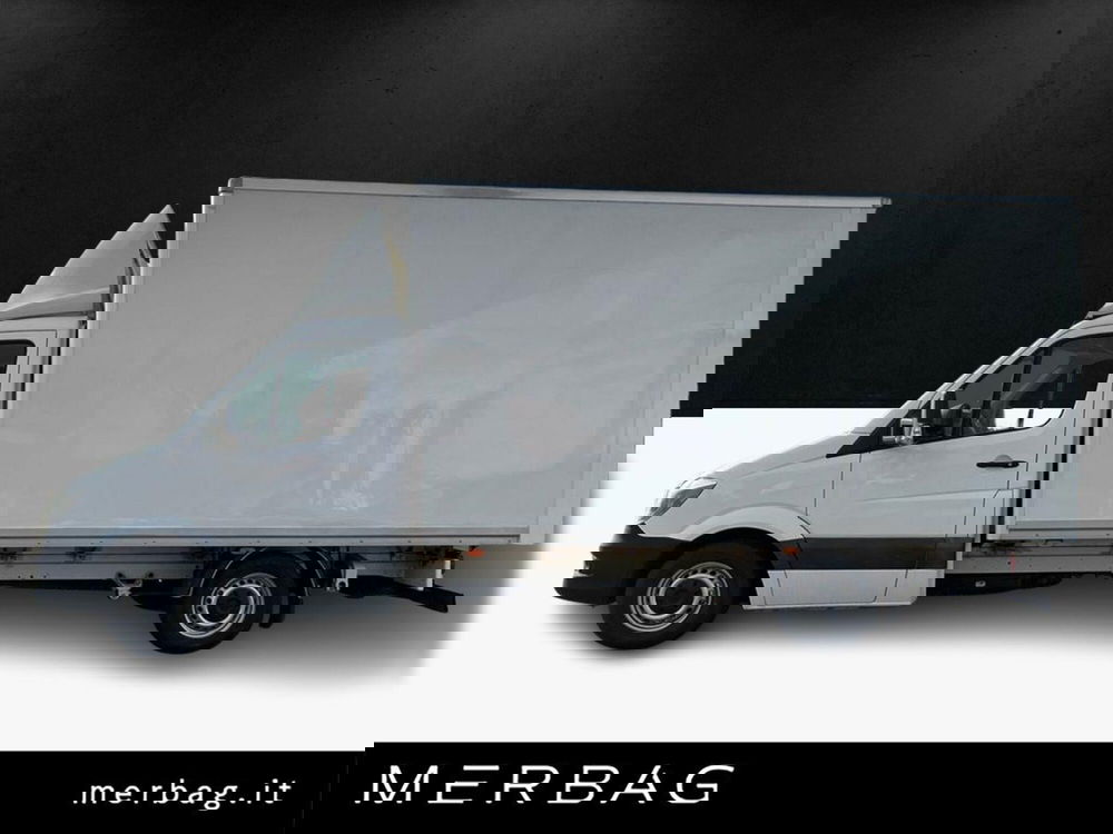 Mercedes-Benz Sprinter usata a Milano (6)