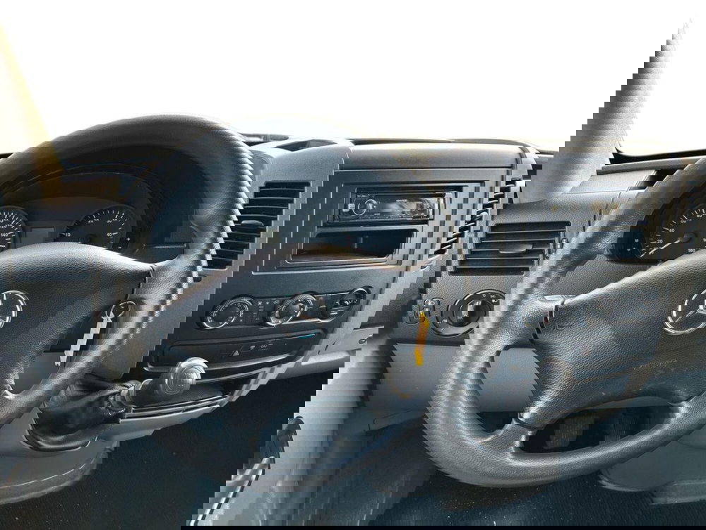 Mercedes-Benz Sprinter usata a Milano (9)