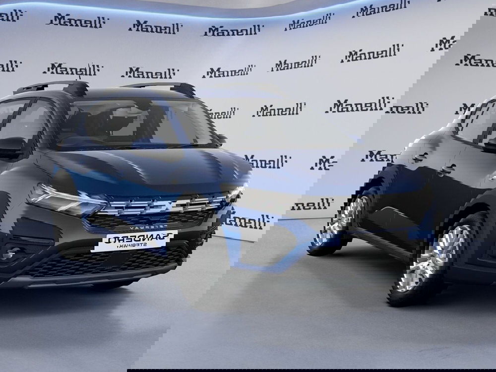 Dacia Sandero Stepway nuova a Brescia