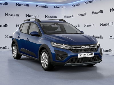 Dacia Sandero Stepway 1.0 tce Expression 90cv nuova a Gavardo