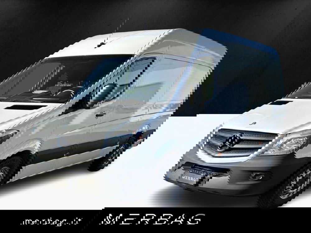 Mercedes-Benz Sprinter usata a Milano